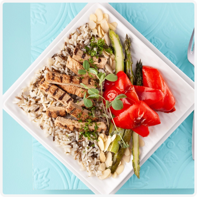 Heat, Eat, and Repeat